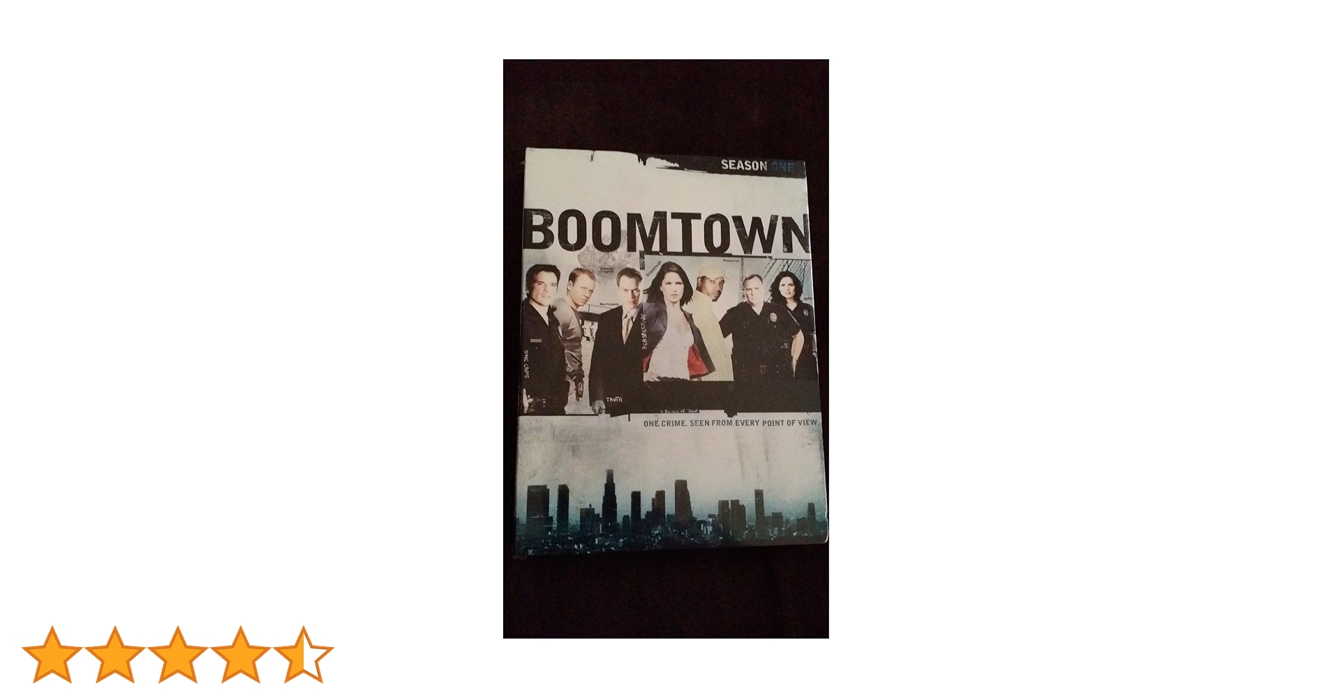 その他 Boomtown: Season One [DVD] Amazon.co.jp: Boomtown: Season One [DVD] : Donnie Wahlberg